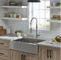أحواض المطبخ الفولاذية الفولاذية مصدق CUPC التصميم الحديث طويل الأمد
